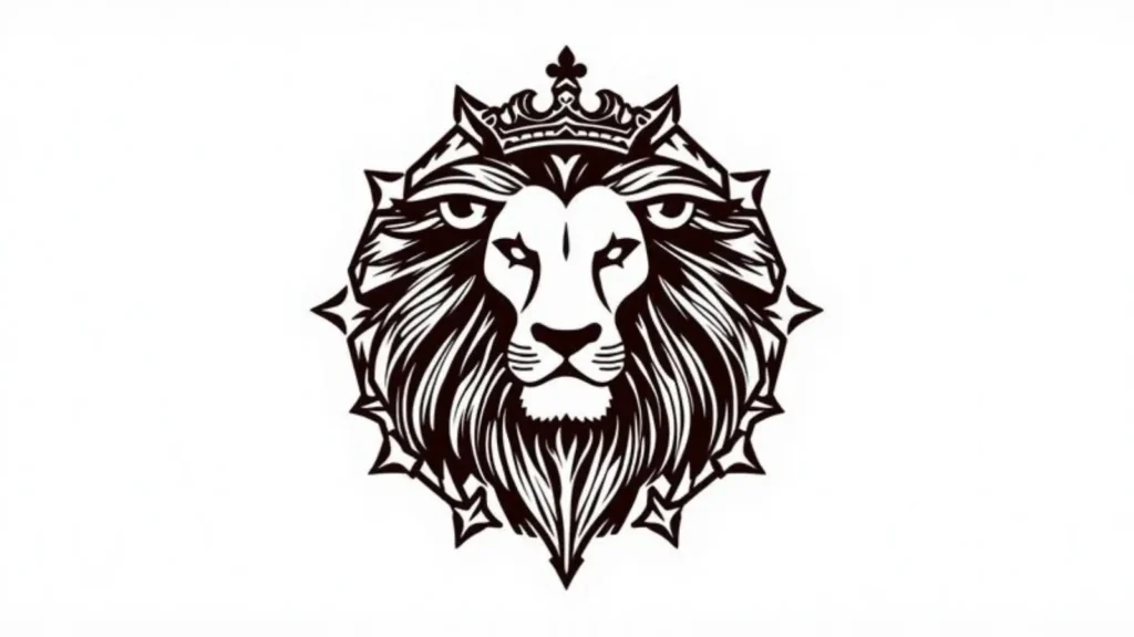 lion symbolism