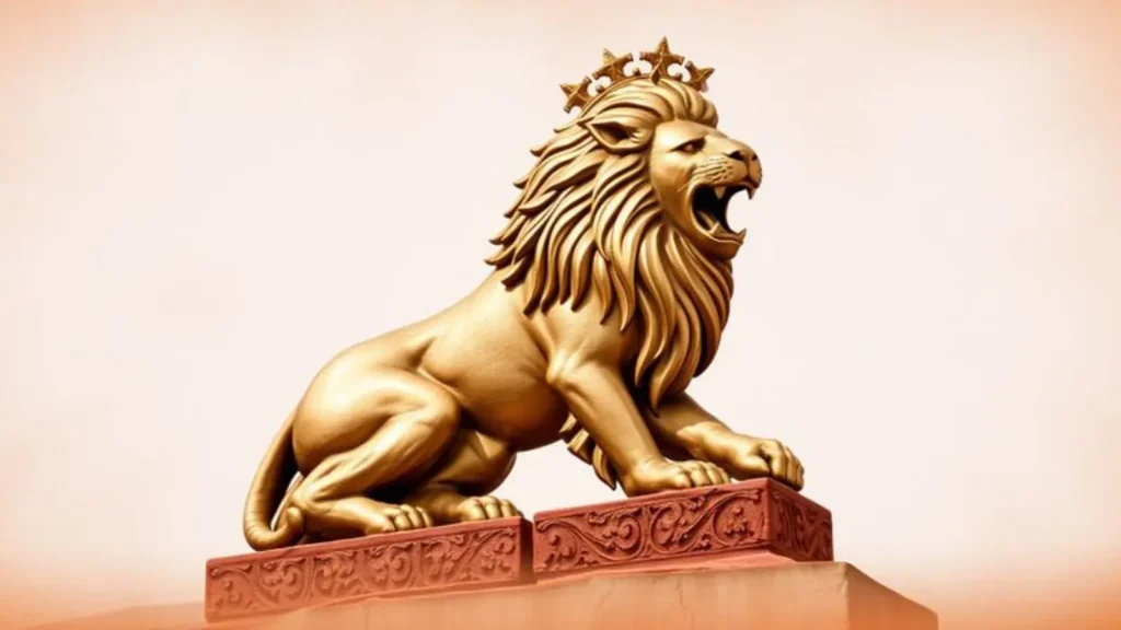lion symbolism
