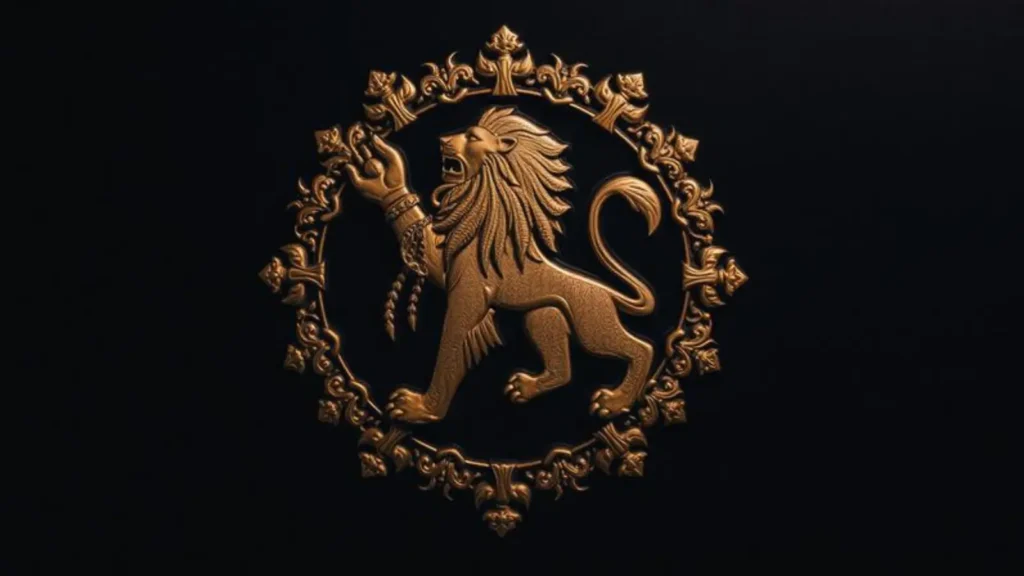 lion symbolism