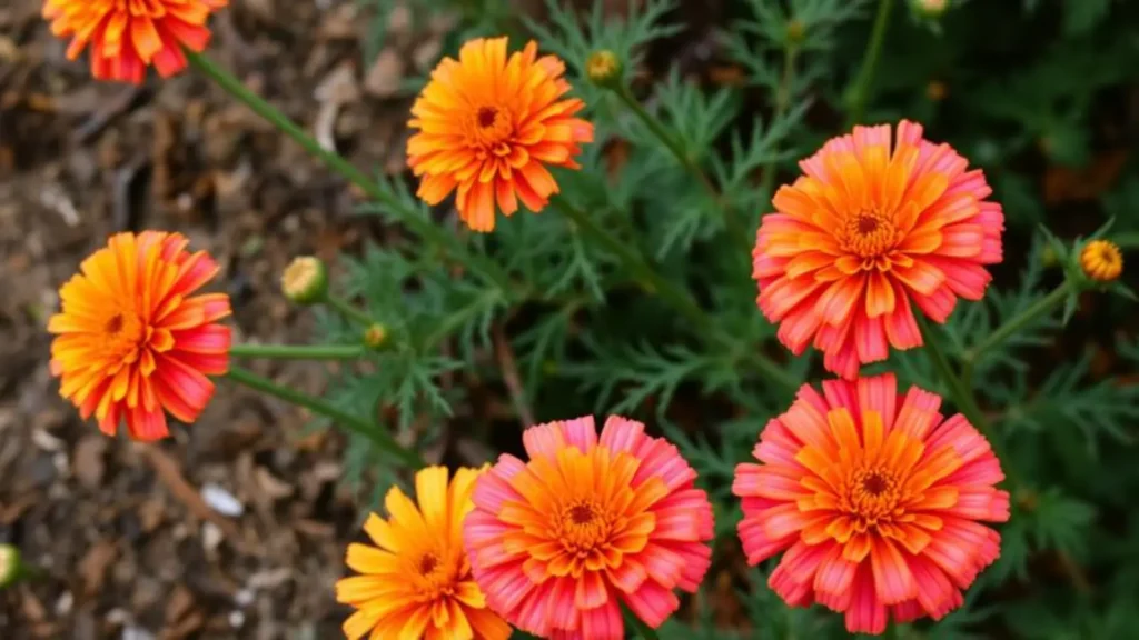 marigold symbolism