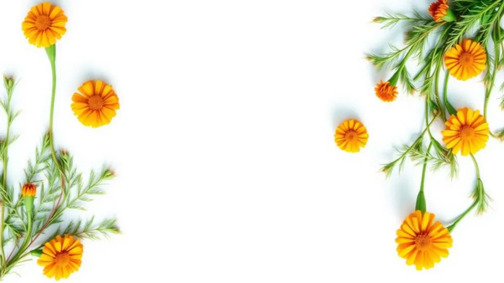 marigold symbolism