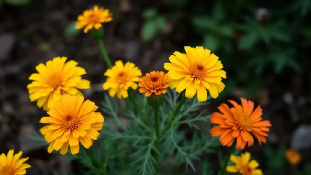 marigold symbolism