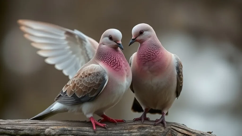 mourning dove symbolism