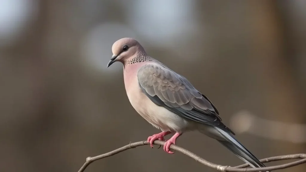 mourning dove symbolism