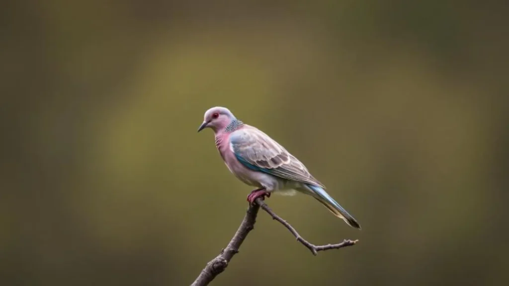 mourning dove symbolism