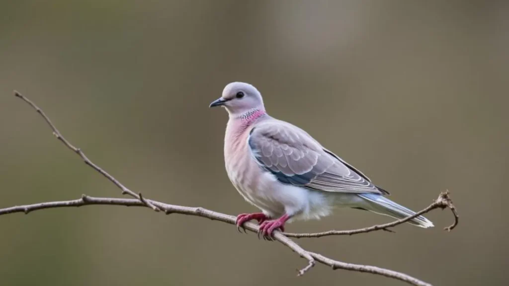 mourning dove symbolism