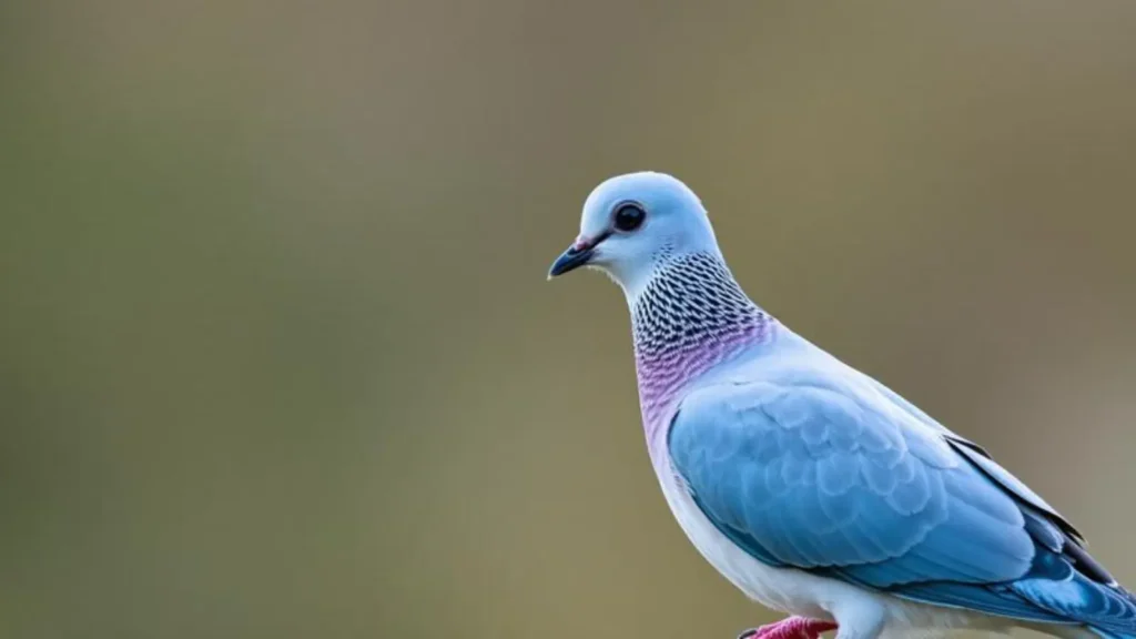 mourning dove symbolism