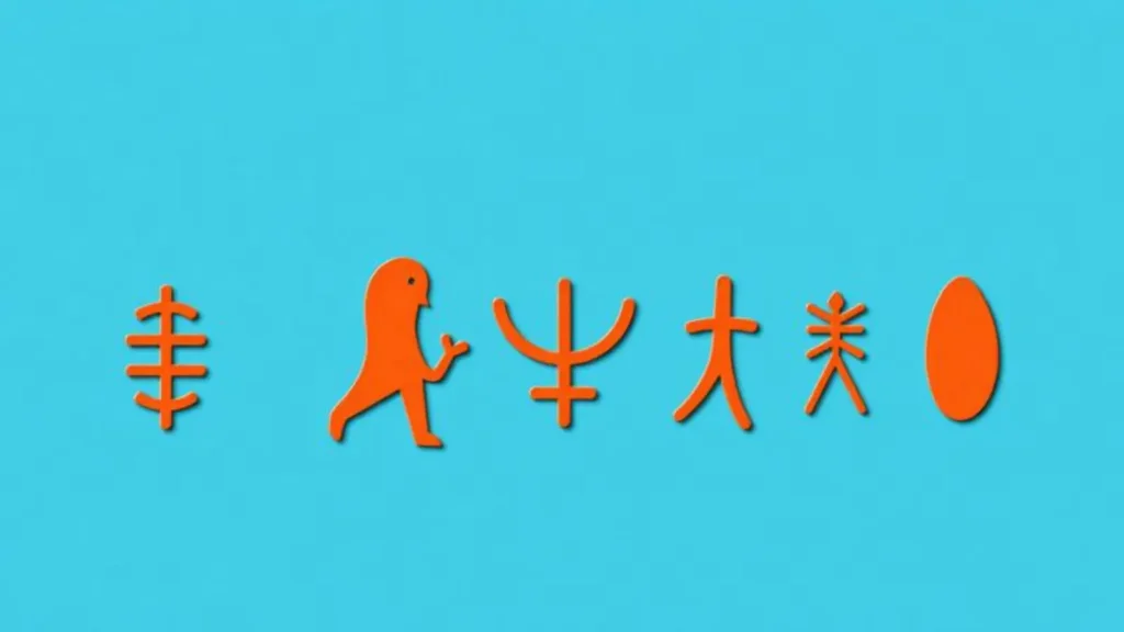 orange symbolism