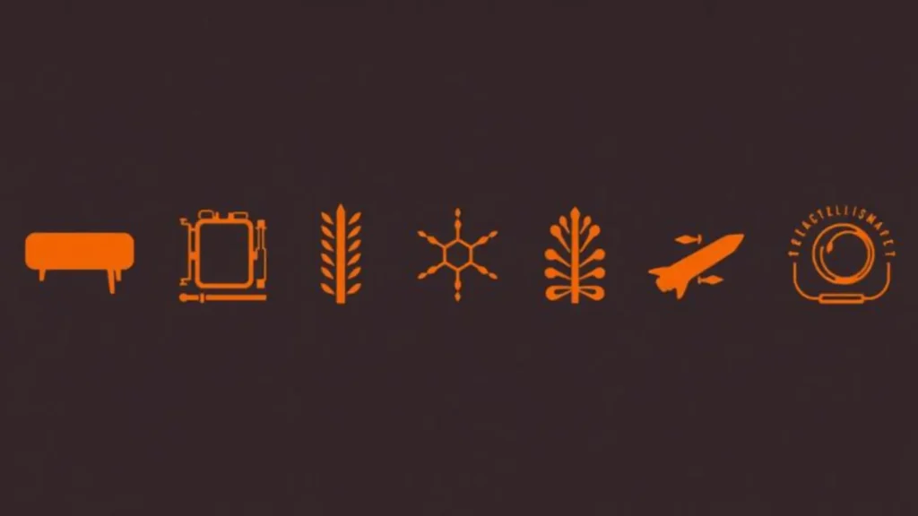 orange symbolism