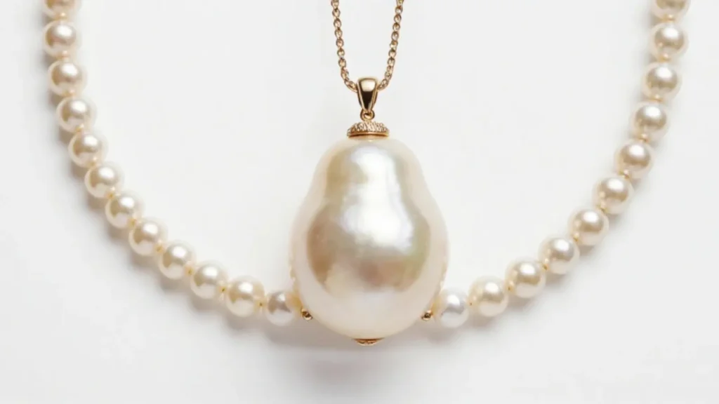 pearl symbolism