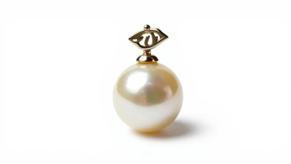 pearl symbolism