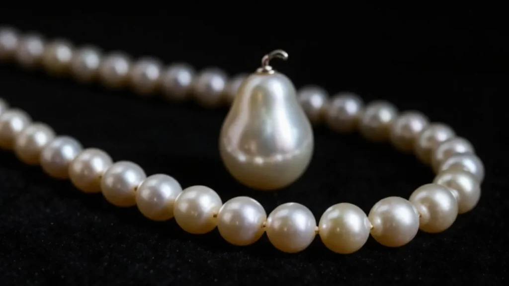 pearl symbolism