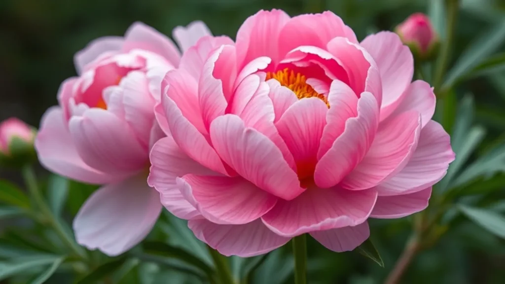 peony symbolism