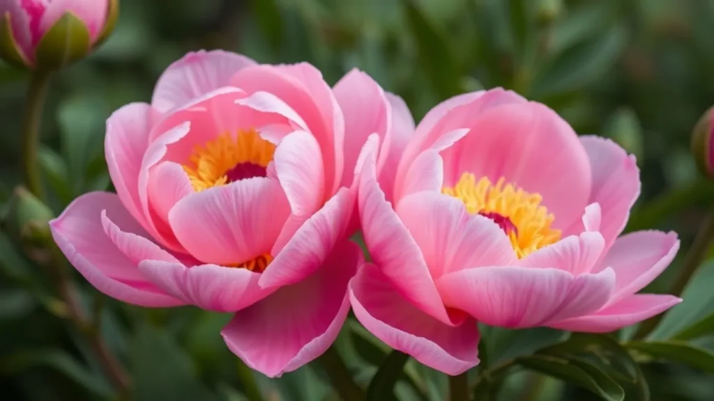 peony symbolism