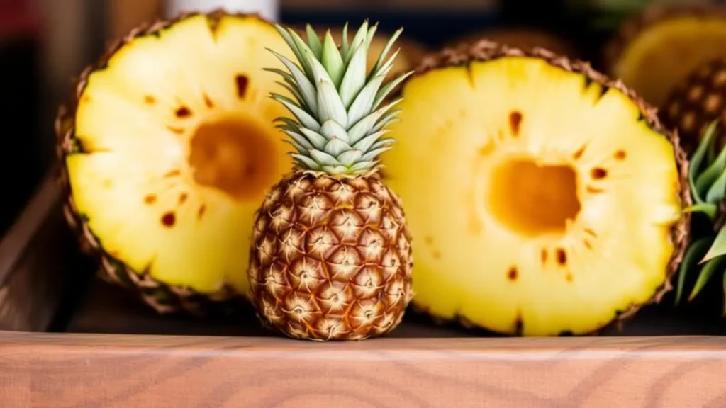 pineapple symbolism