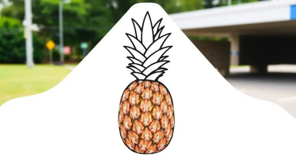 pineapple symbolism