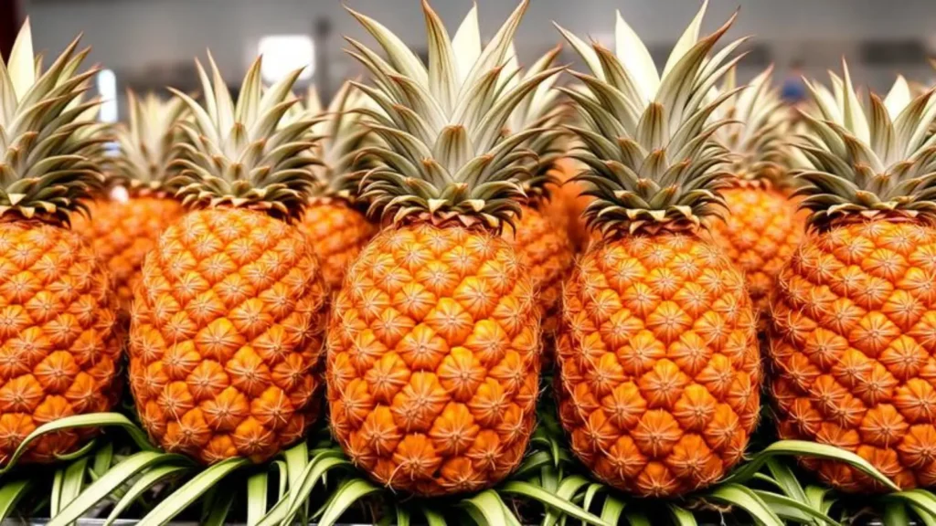 pineapple symbolism