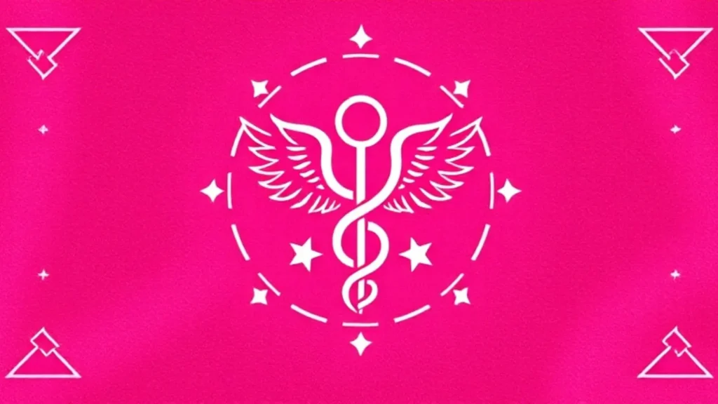 pink symbolism