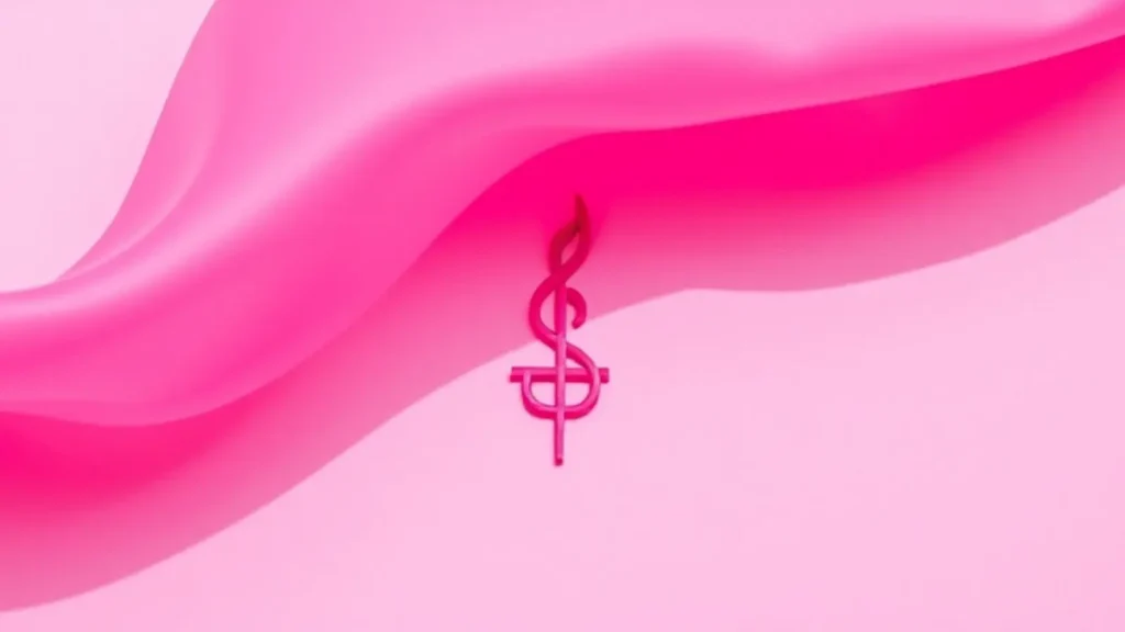 pink symbolism