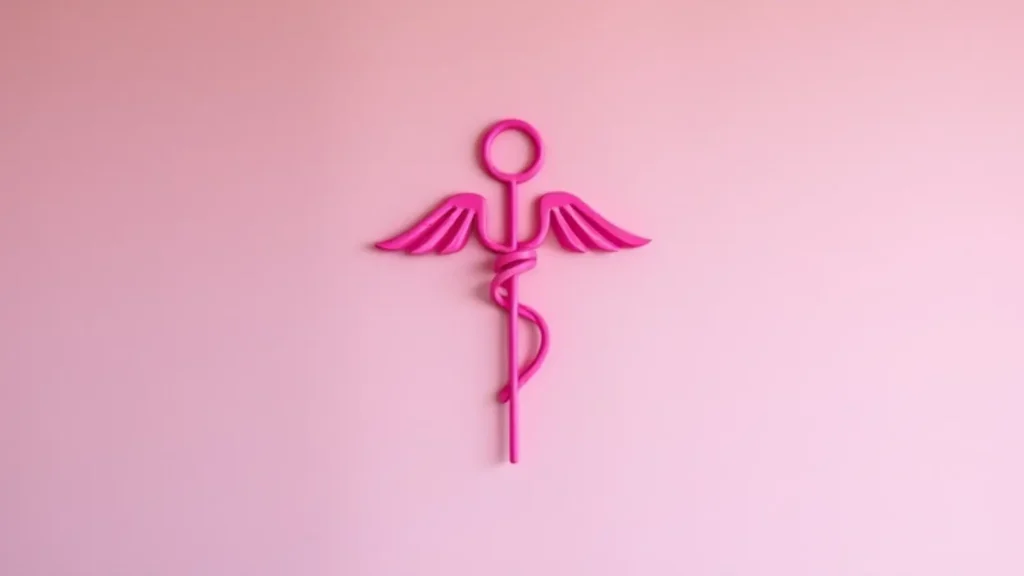 pink symbolism
