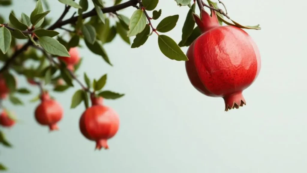 pomegranate symbolism