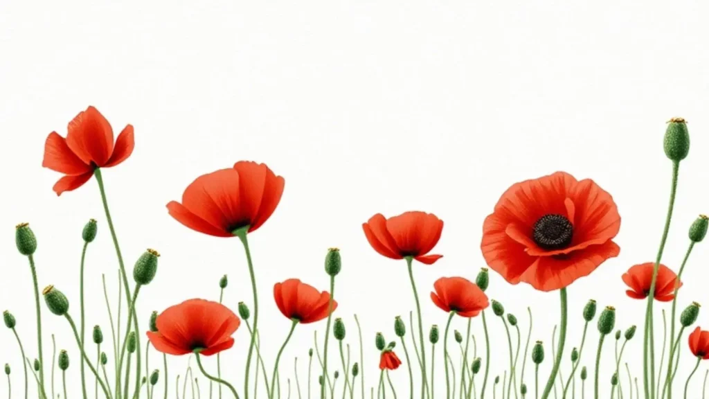 poppy symbolism