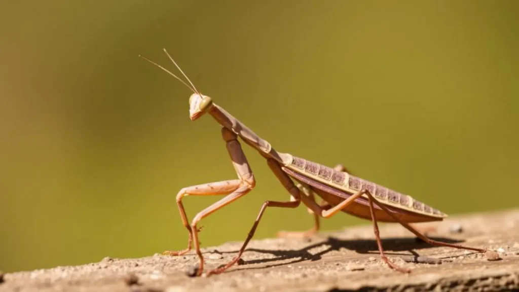 praying mantis symbolism