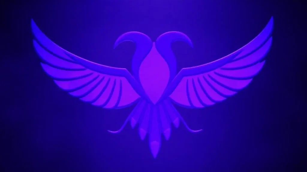 purple symbolism