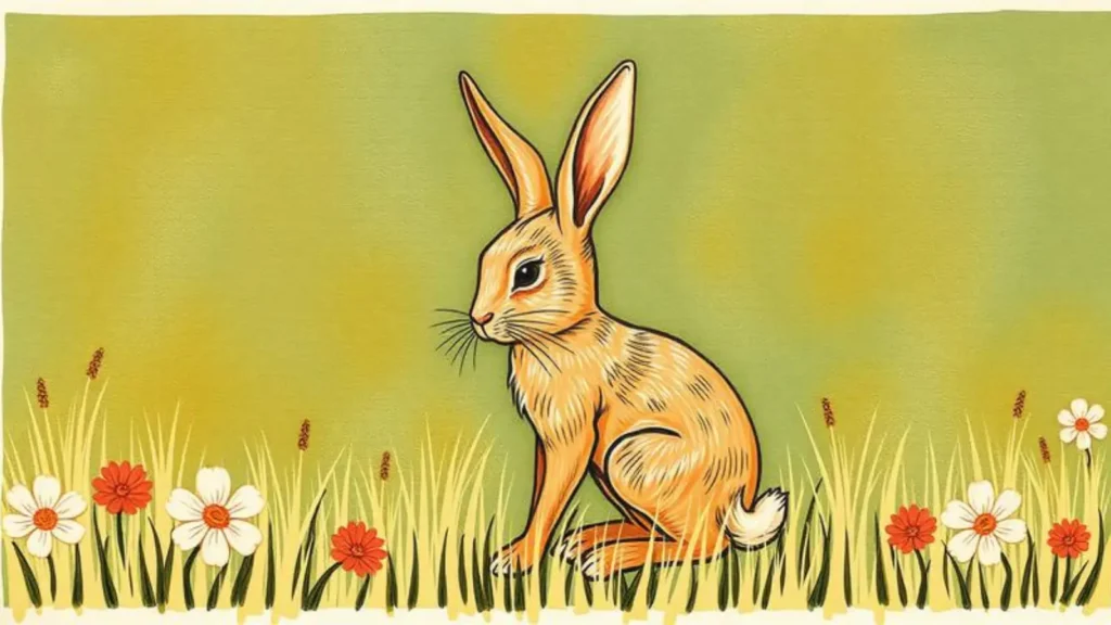 rabbit symbolism