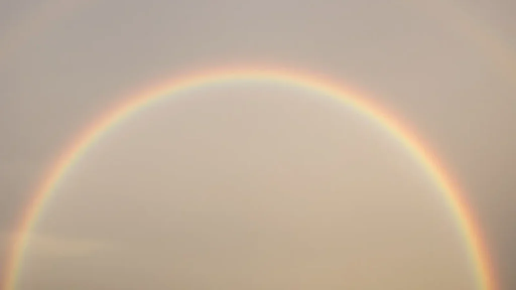 rainbow symbolism 
