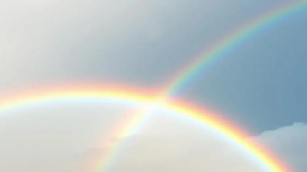 rainbow symbolism