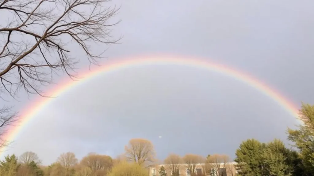 rainbow symbolism