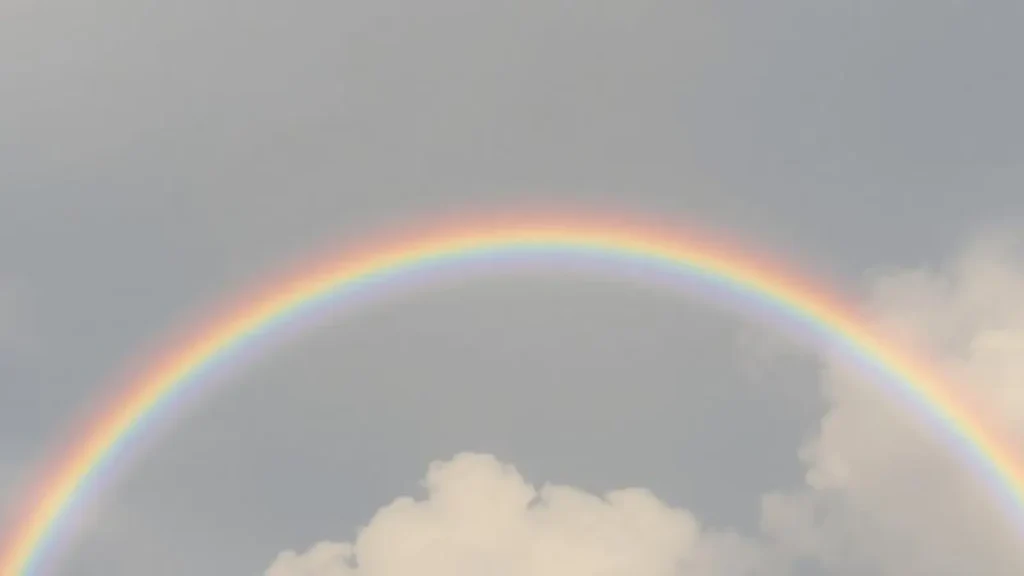 rainbow symbolism