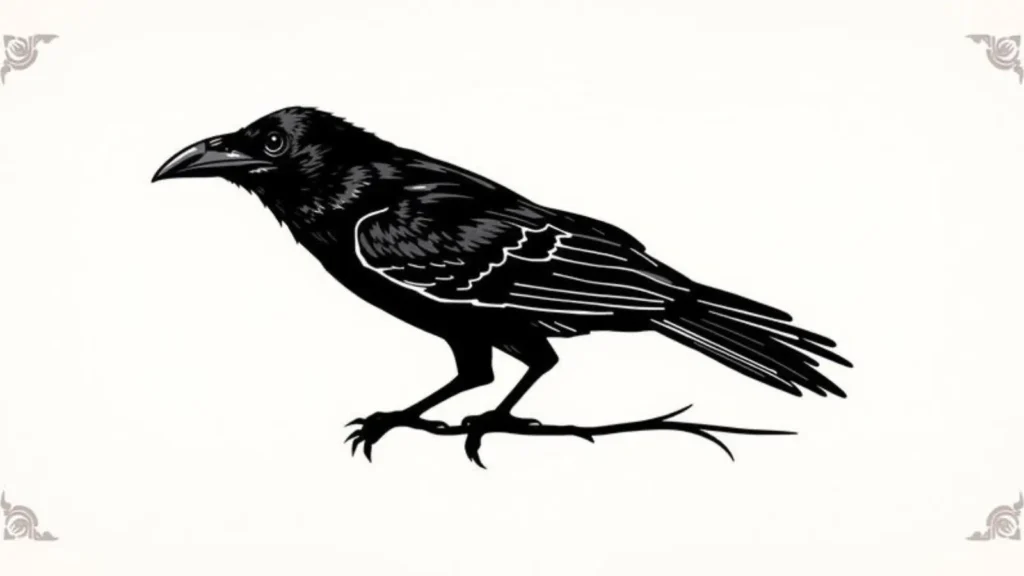 raven symbolism