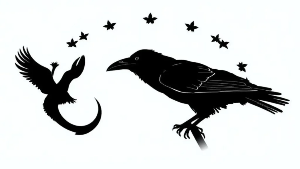 raven symbolism