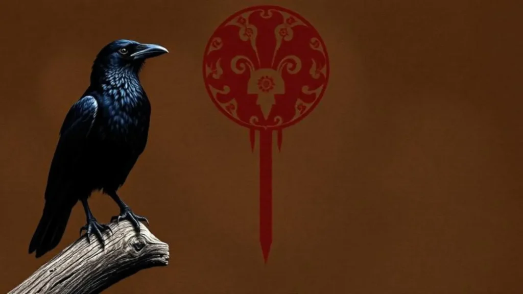 raven symbolism