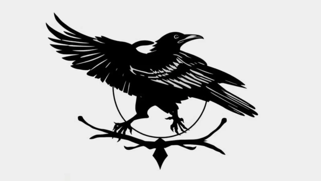 raven symbolism
