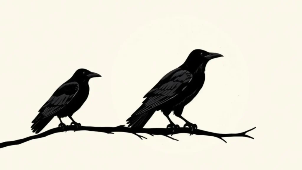 raven symbolism