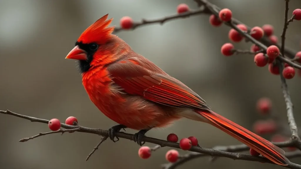 red cardinal symbolism