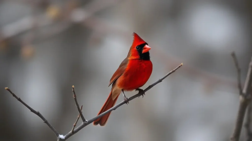 red cardinal symbolism