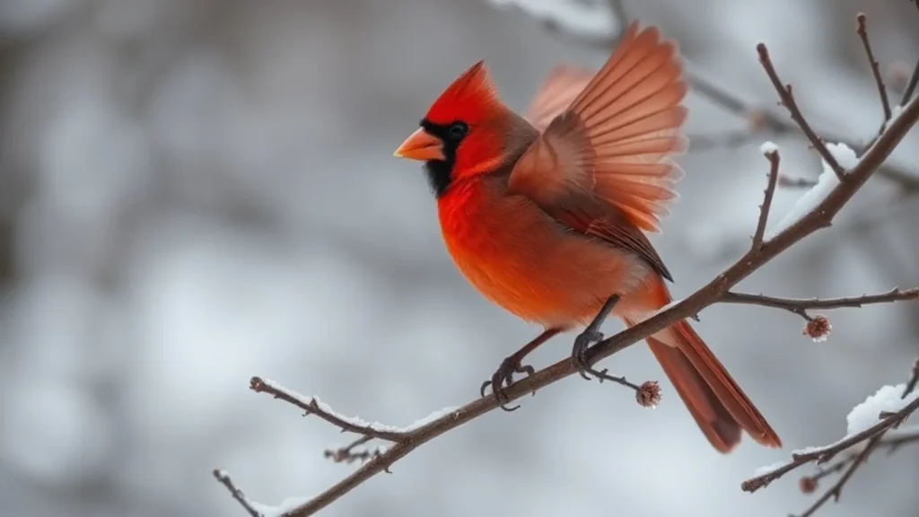 red cardinal symbolism