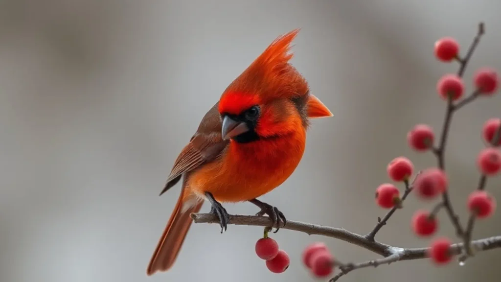 red cardinal symbolism