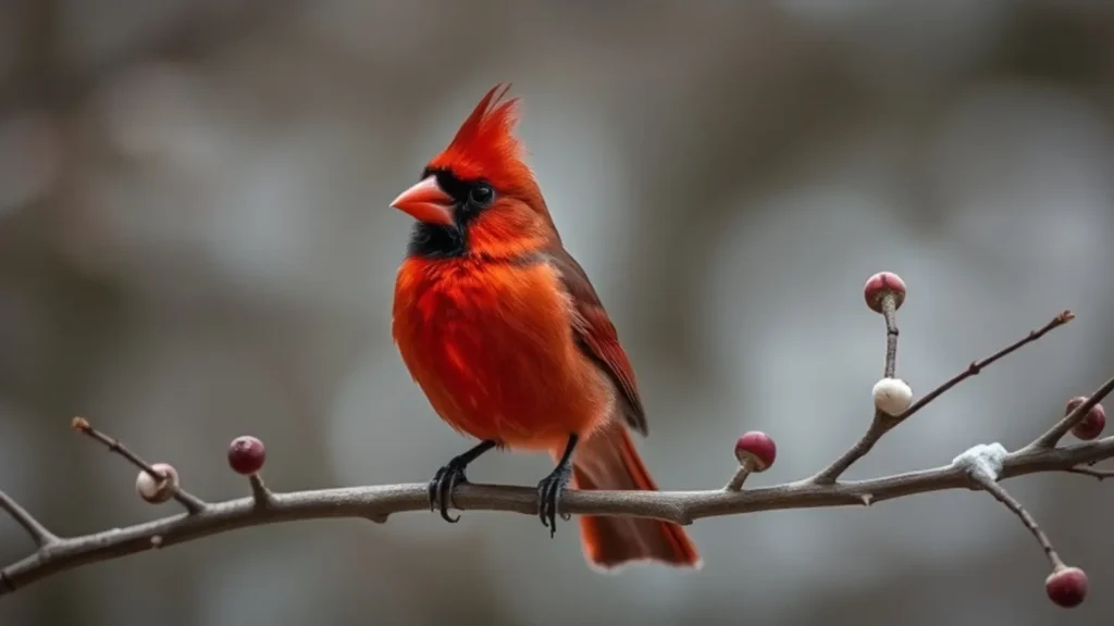 red cardinal symbolism