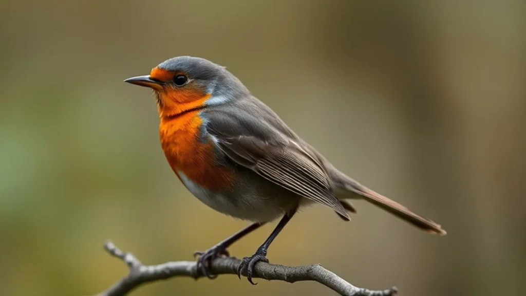 robin symbolism