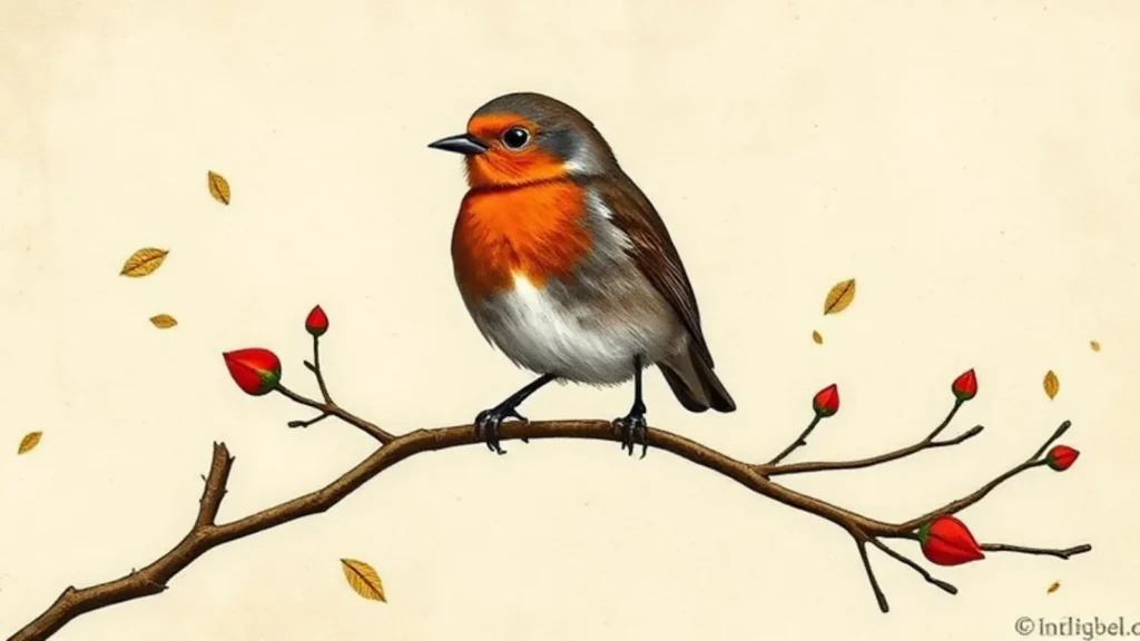 robin symbolism