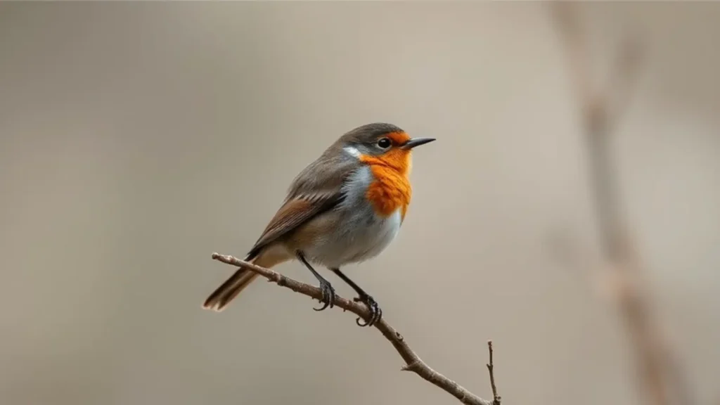 robin symbolism