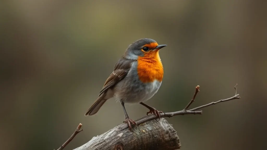 robin symbolism