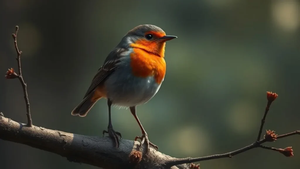 robin symbolism