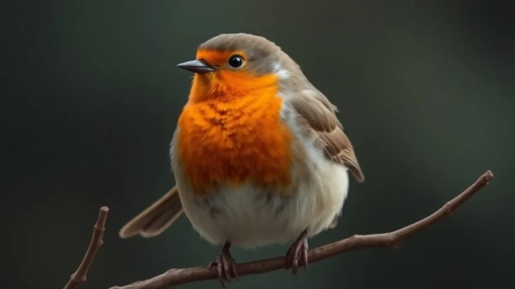 robin symbolism