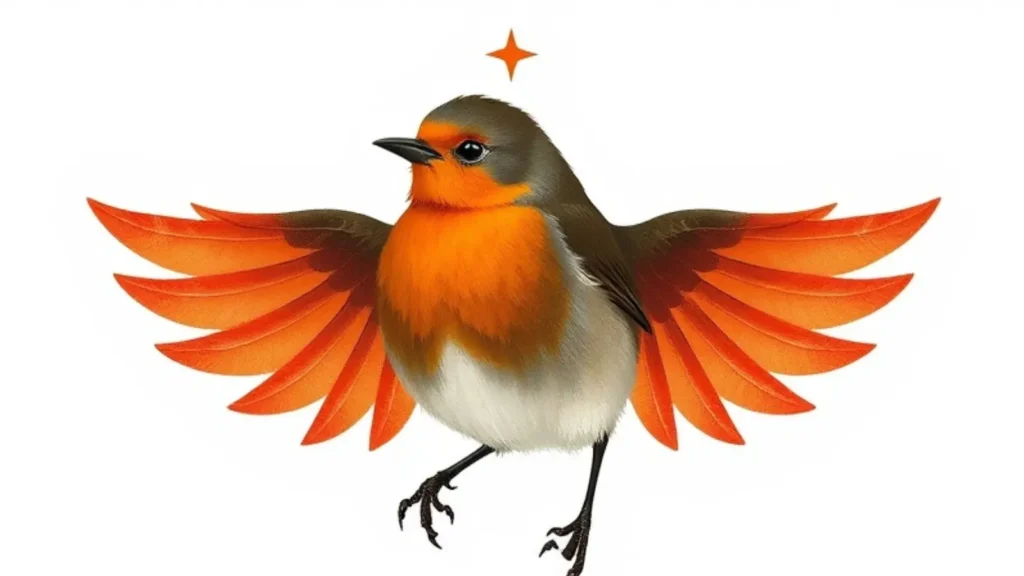 robin symbolism